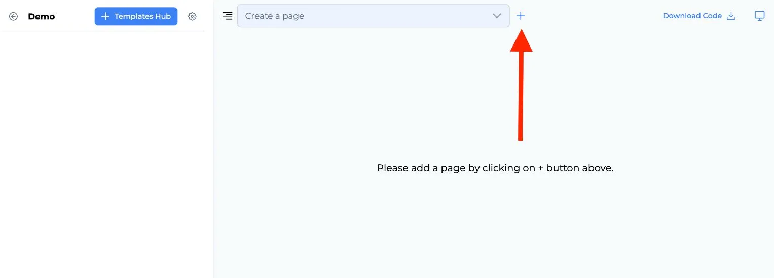 add pages to site