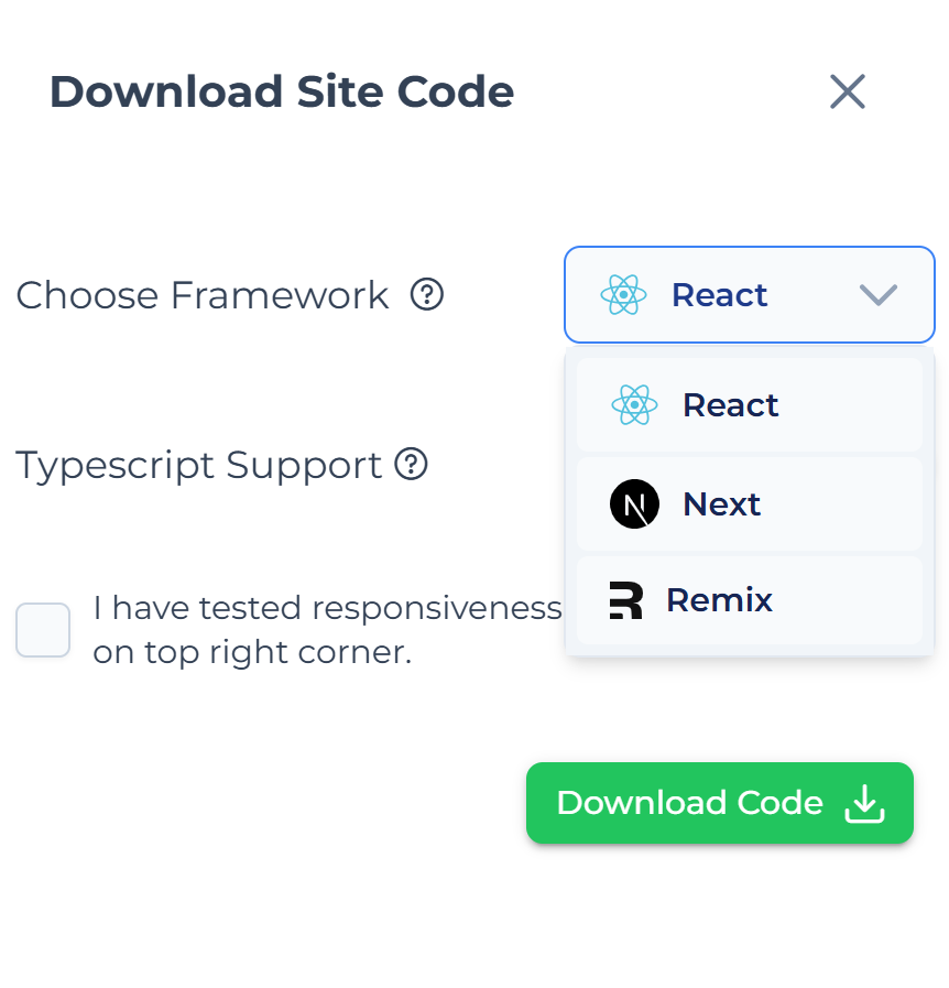 Framework Agnostic