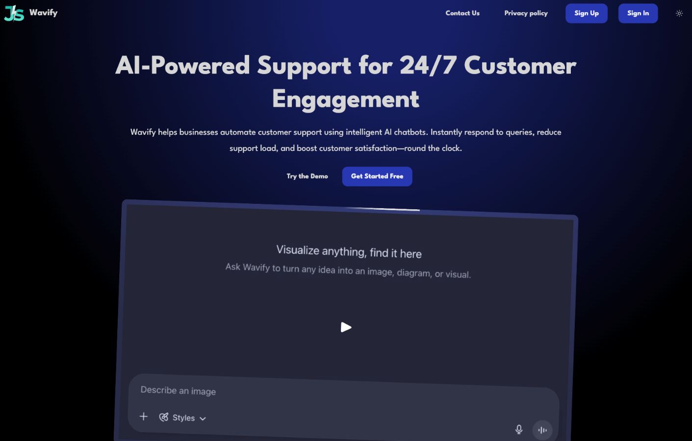 Wavify